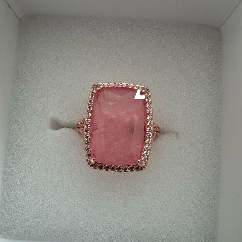Bomb Party Size 7 Mental Health Collection Ring. Hope Is A Beautiful Thing
